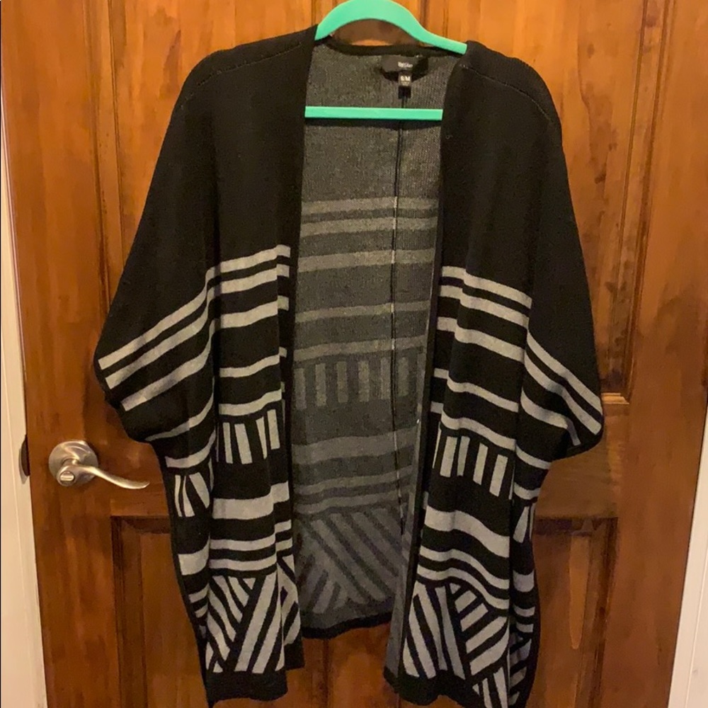 Mossimo | geometric cardigan